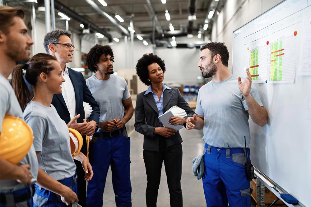 Process Control Training